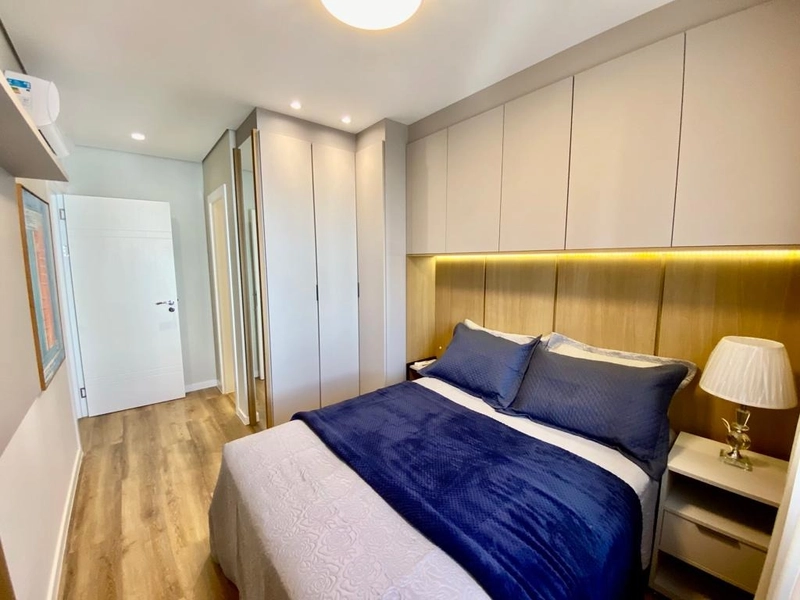 Apartamento de frente, novo, mobiliado e decorado, com lazer completo!: 12ª foto da galeria de imagens do imóvel