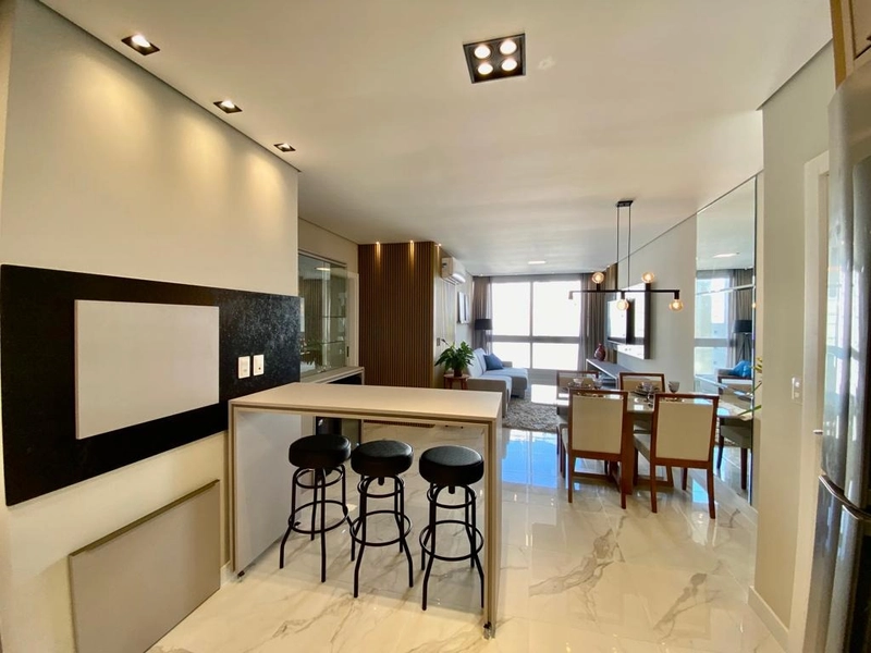 Apartamento de frente, novo, mobiliado e decorado, com lazer completo!: 5ª foto da galeria de imagens do imóvel