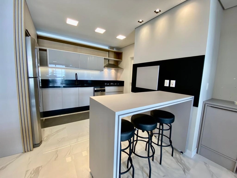 Apartamento de frente, novo, mobiliado e decorado, com lazer completo!: 6ª foto da galeria de imagens do imóvel