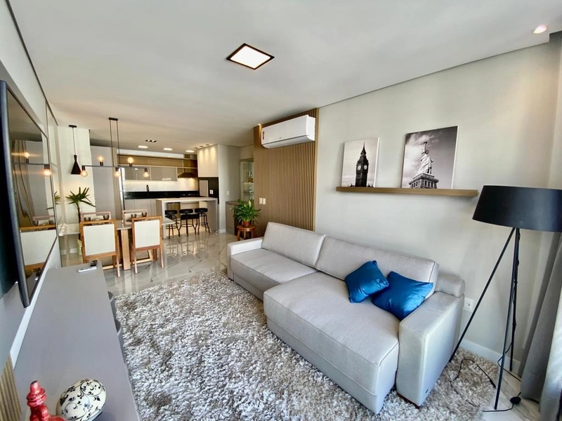 Apartamento de frente, novo, mobiliado e decorado, com lazer completo!: 1ª foto da galeria de imagens do imóvel