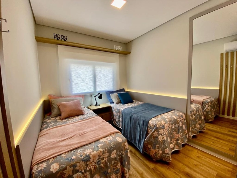 Apartamento de frente, novo, mobiliado e decorado, com lazer completo!: 21ª foto da galeria de imagens do imóvel