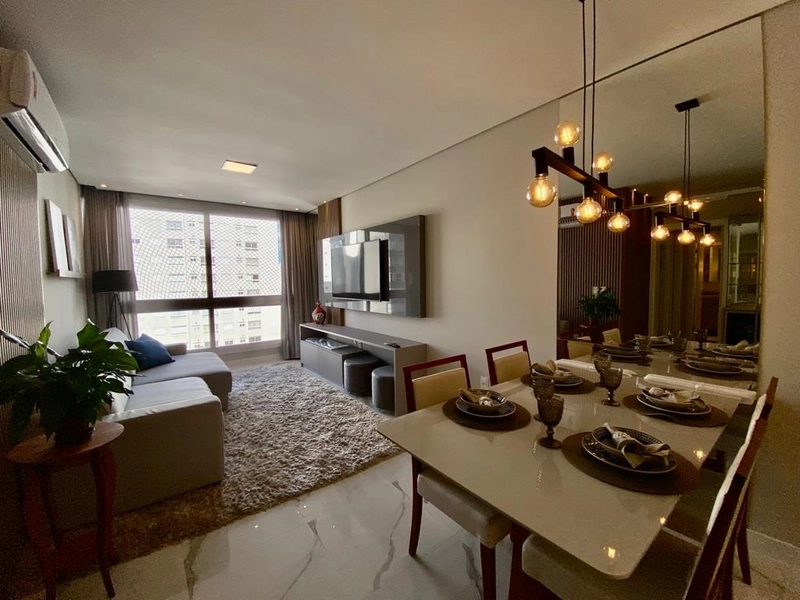 Apartamento de frente, novo, mobiliado e decorado, com lazer completo!: 4ª foto da galeria de imagens do imóvel