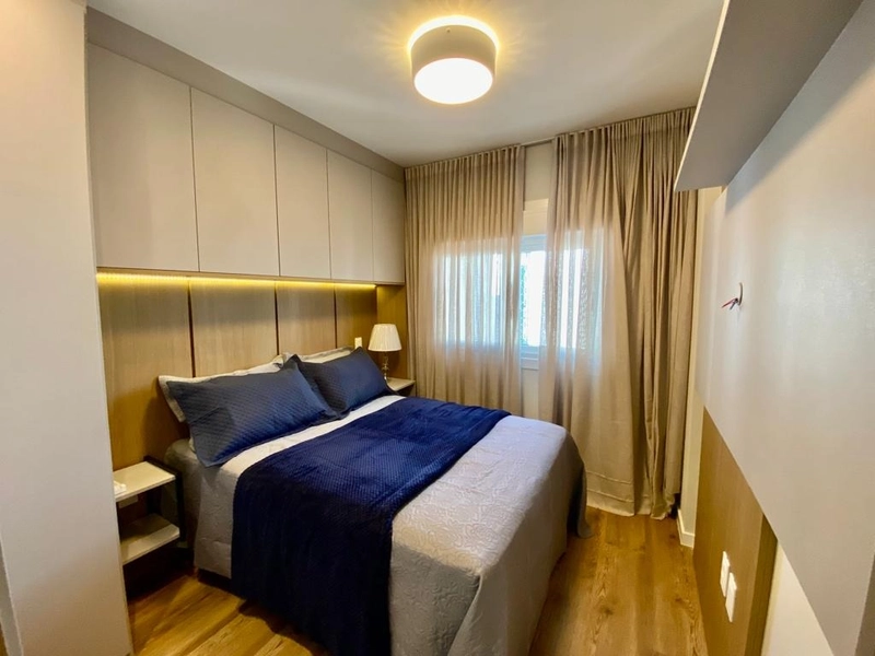 Apartamento de frente, novo, mobiliado e decorado, com lazer completo!: 13ª foto da galeria de imagens do imóvel