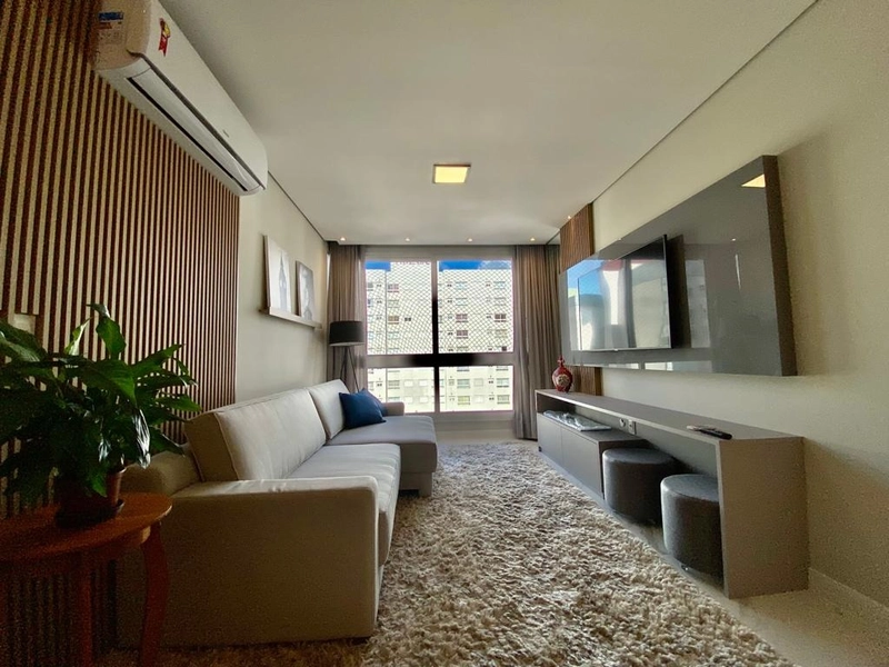 Apartamento de frente, novo, mobiliado e decorado, com lazer completo!: 3ª foto da galeria de imagens do imóvel