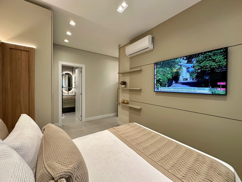 Apartamento 3 dorm com suíte, lavabo e box, Navegantes!: 22ª foto da galeria de imagens do imóvel