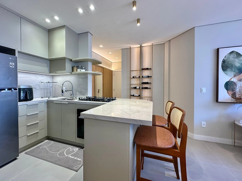 Apartamento 3 dorm com suíte, lavabo e box, Navegantes!: 11ª foto da galeria de imagens do imóvel