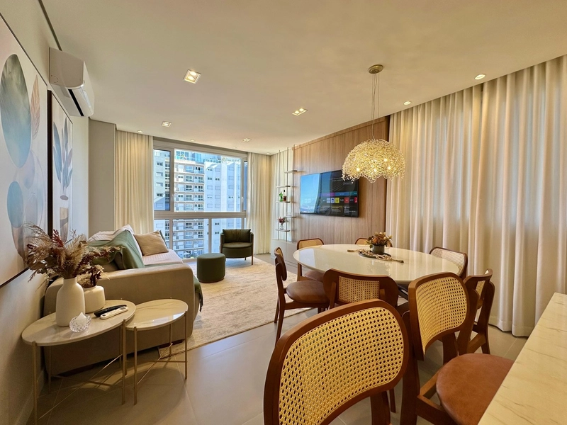 Apartamento 3 dorm com suíte, lavabo e box, Navegantes!: 4ª foto da galeria de imagens do imóvel