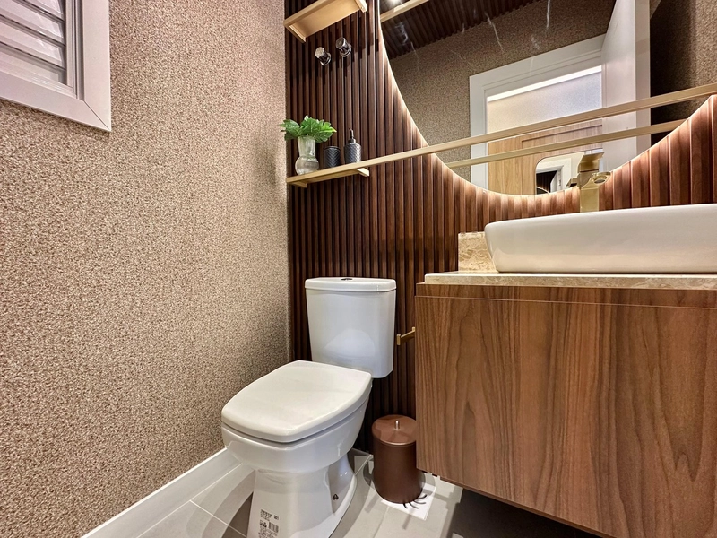 Apartamento 3 dorm com suíte, lavabo e box, Navegantes!: 14ª foto da galeria de imagens do imóvel