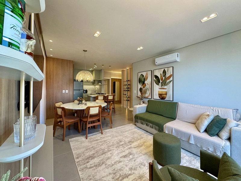 Apartamento 3 dorm com suíte, lavabo e box, Navegantes!: 8ª foto da galeria de imagens do imóvel