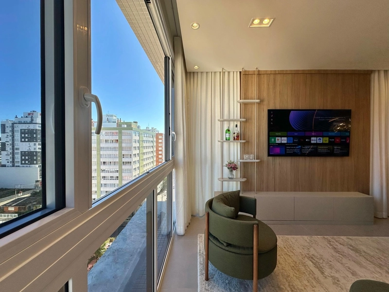 Apartamento 3 dorm com suíte, lavabo e box, Navegantes!: 7ª foto da galeria de imagens do imóvel