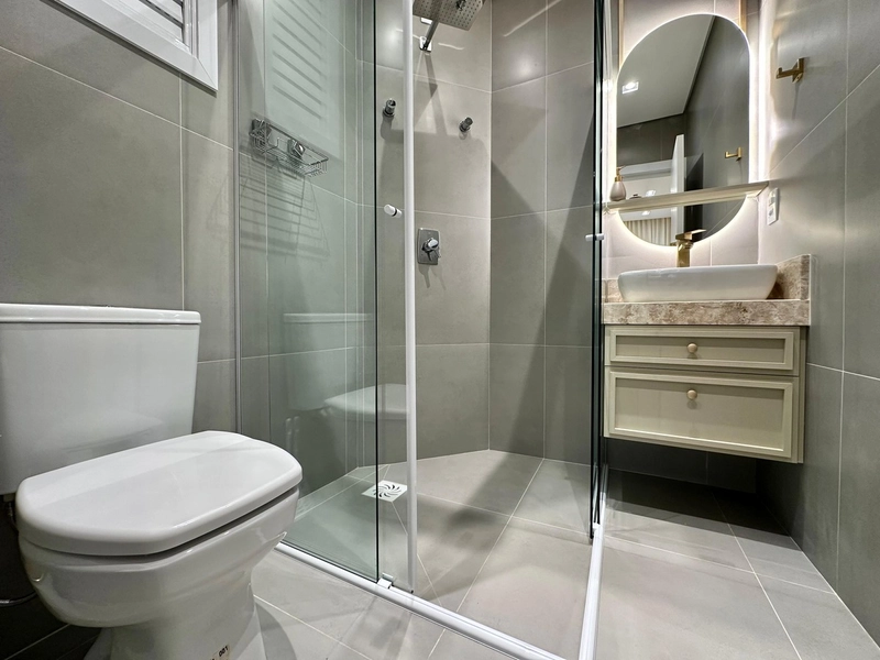 Apartamento 3 dorm com suíte, lavabo e box, Navegantes!: 17ª foto da galeria de imagens do imóvel
