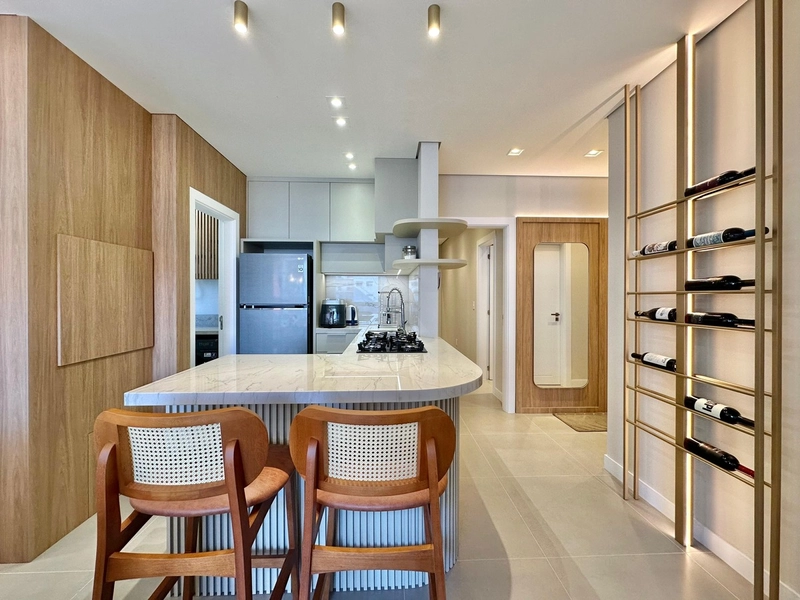Apartamento 3 dorm com suíte, lavabo e box, Navegantes!: 9ª foto da galeria de imagens do imóvel