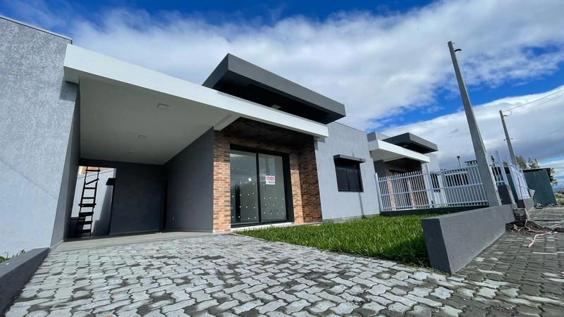 Casa geminada, NOVA, pertinho da praia em Capão da Canoa!: 12ª foto da galeria de imagens do imóvel
