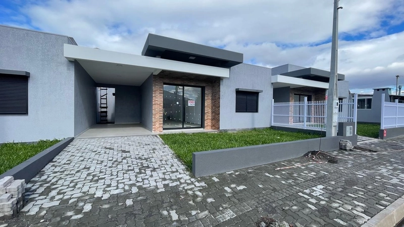 Casa geminada, NOVA, pertinho da praia em Capão da Canoa!: 14ª foto da galeria de imagens do imóvel