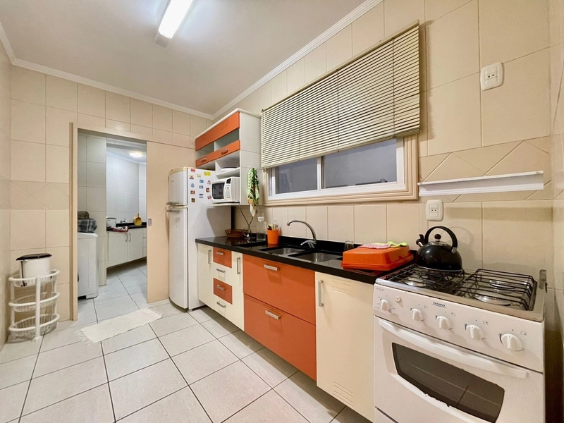Apartamento com sacada com vista para o mar, na Av. Ubirajara!!: 9ª foto da galeria de imagens do imóvel