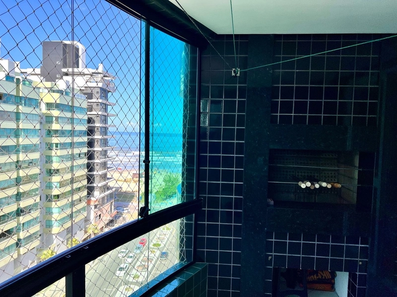 Apartamento com sacada com vista para o mar, na Av. Ubirajara!!: 5ª foto da galeria de imagens do imóvel