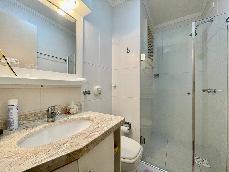Apartamento com sacada com vista para o mar, na Av. Ubirajara!!: 14ª foto da galeria de imagens do imóvel