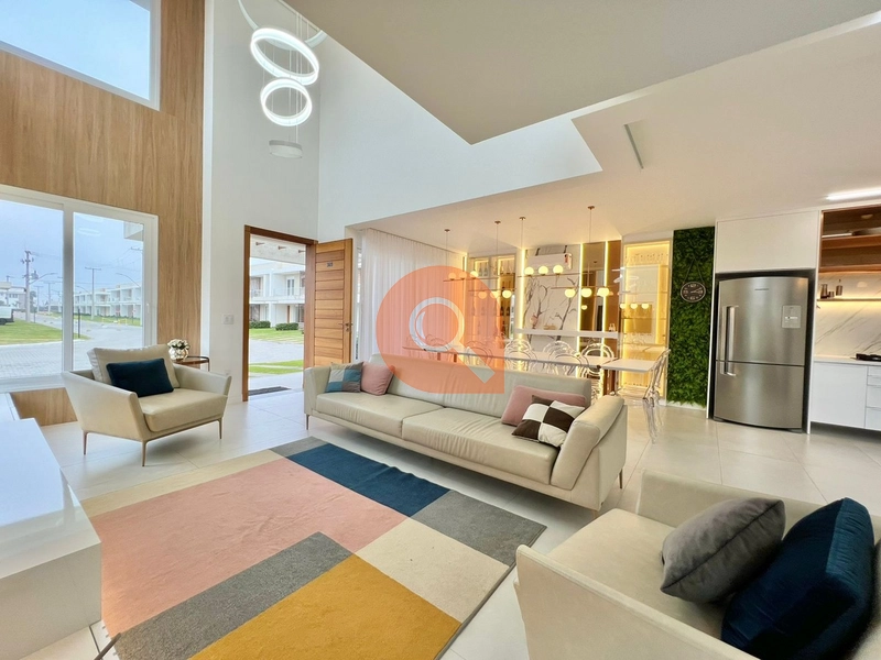 Casa 4 suítes, mobiliada e decorada - diferenciada - no MURANO!!: 6ª foto da galeria de imagens do imóvel