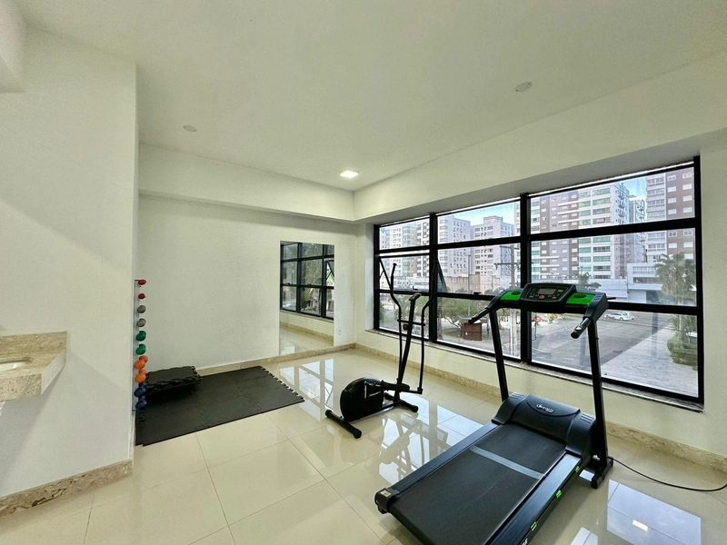 Apartamento 1 dormitório, com lazer completo, na Zona Nova!: 15ª foto da galeria de imagens do imóvel