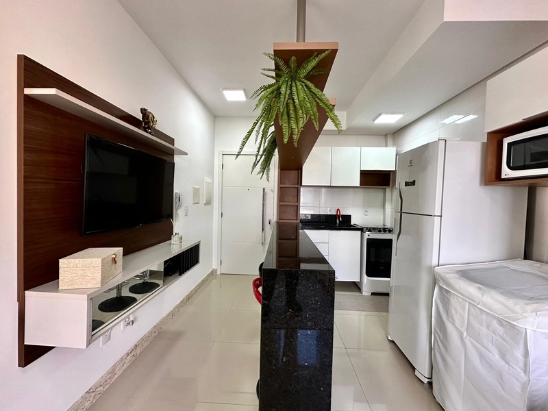 Apartamento 1 dormitório, com lazer completo, na Zona Nova!: 4ª foto da galeria de imagens do imóvel