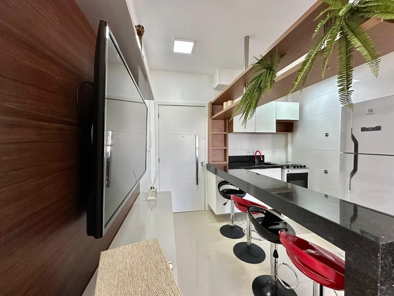 Apartamento 1 dormitório, com lazer completo, na Zona Nova!: 6ª foto da galeria de imagens do imóvel
