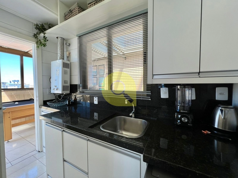 Apartamento de cobertura, 4 dormitórios, com vista para o mar!!!: 18ª foto da galeria de imagens do imóvel