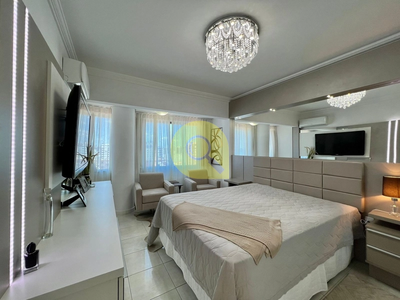 Apartamento de cobertura, 4 dormitórios, com vista para o mar!!!: 19ª foto da galeria de imagens do imóvel