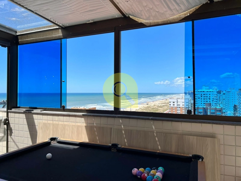 Apartamento de cobertura, 4 dormitórios, com vista para o mar!!!: 29ª foto da galeria de imagens do imóvel