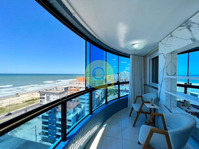 Apartamento de cobertura, 4 dormitórios, com vista para o mar!!!: 10ª foto da galeria de imagens do imóvel