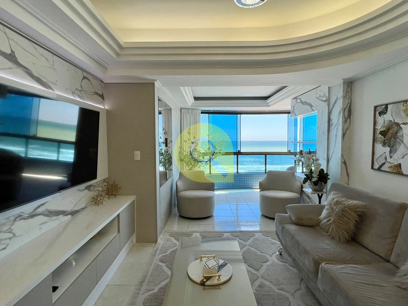 Apartamento de cobertura, 4 dormitórios, com vista para o mar!!!: 14ª foto da galeria de imagens do imóvel
