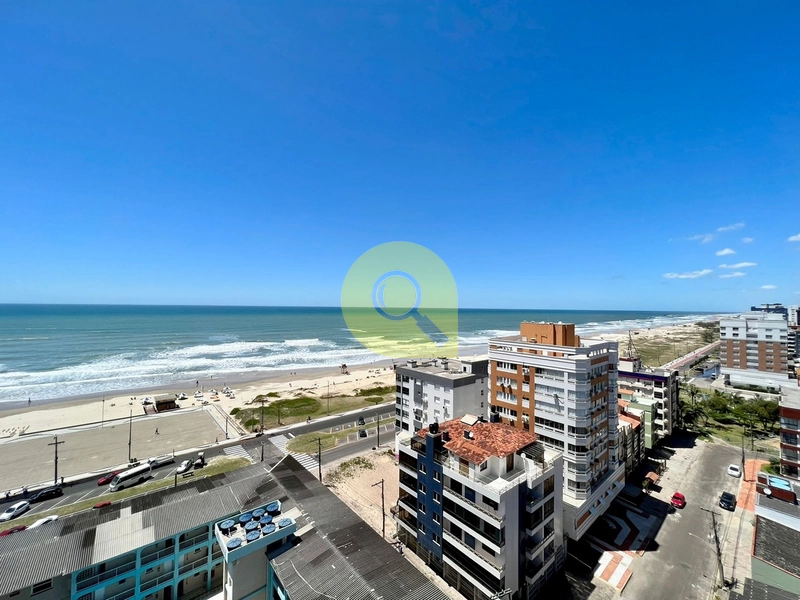 Apartamento de cobertura, 4 dormitórios, com vista para o mar!!!: 4ª foto da galeria de imagens do imóvel