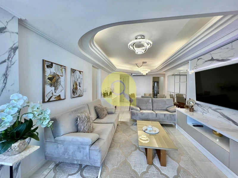 Apartamento de cobertura, 4 dormitórios, com vista para o mar!!!: 12ª foto da galeria de imagens do imóvel