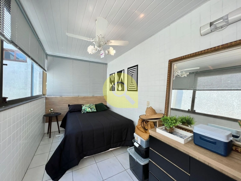 Apartamento de cobertura, 4 dormitórios, com vista para o mar!!!: 25ª foto da galeria de imagens do imóvel