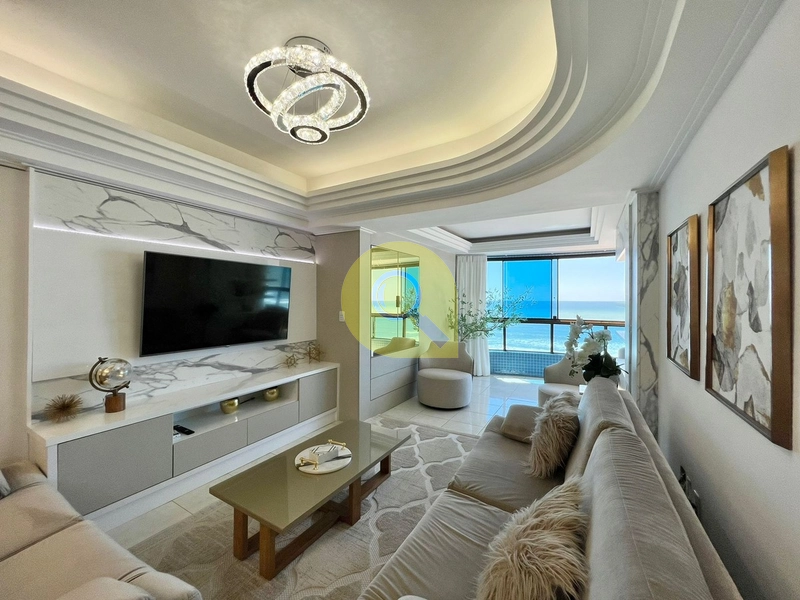 Apartamento de cobertura, 4 dormitórios, com vista para o mar!!!: 13ª foto da galeria de imagens do imóvel