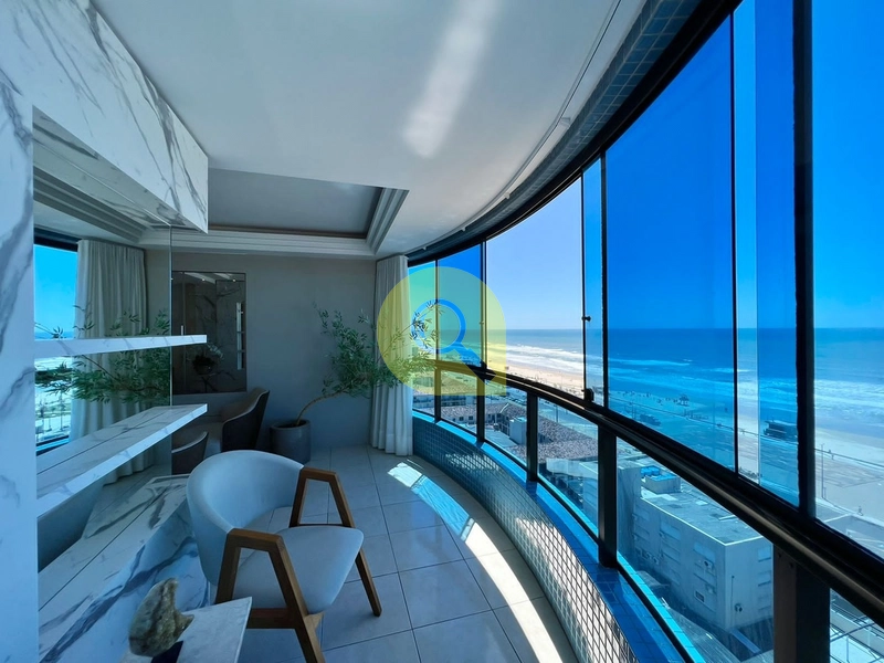 Apartamento de cobertura, 4 dormitórios, com vista para o mar!!!: 11ª foto da galeria de imagens do imóvel