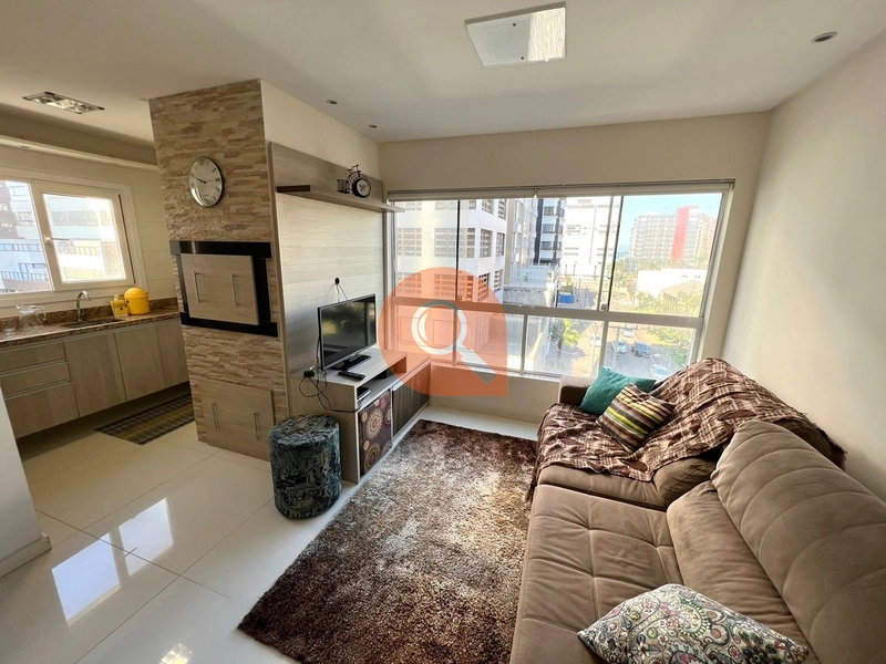 Apartamento com vista para à Praça Tiaraju, em Capão da Canoa!: 14ª foto da galeria de imagens do imóvel