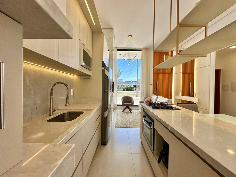 Residência decorada, 2 dormitórios, apenas 2 quadras da praia!!: 12ª foto da galeria de imagens do imóvel