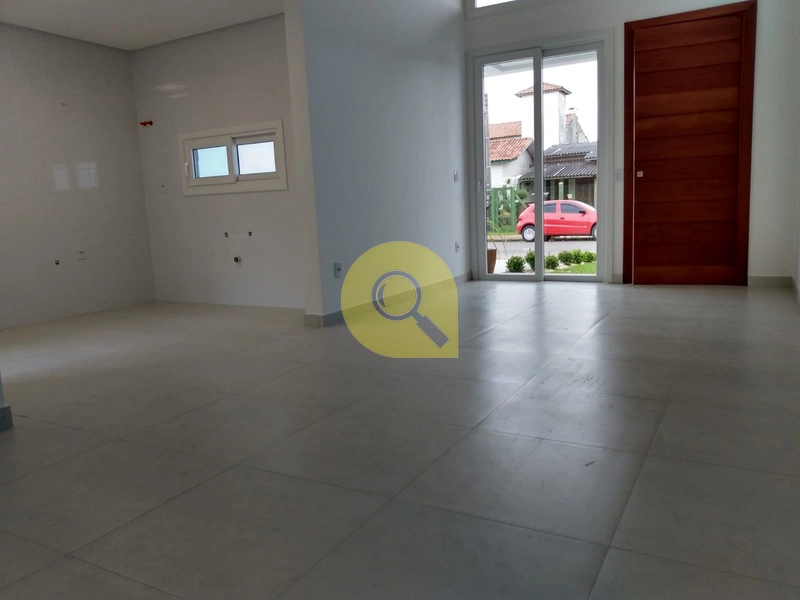 Linda casa nova, 2 dormitórios, pertinho da praia, em Capão da Canoa!: 2ª foto da galeria de imagens do imóvel