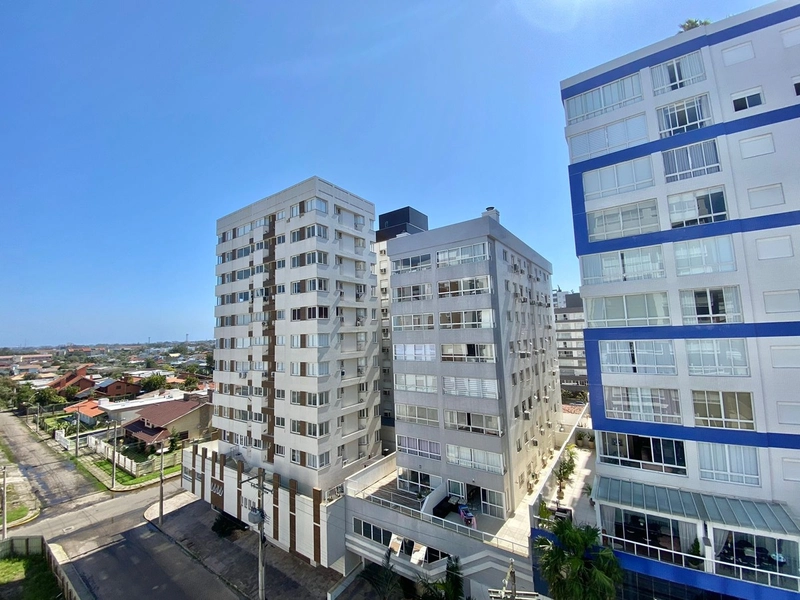 Apartamento novo, 3 dormitórios, no Bairro Navegantes, em Capão!: 8ª foto da galeria de imagens do imóvel