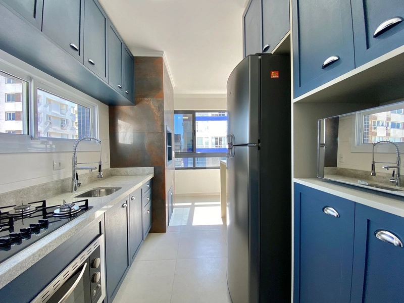 Apartamento novo, 3 dormitórios, no Bairro Navegantes, em Capão!: 17ª foto da galeria de imagens do imóvel