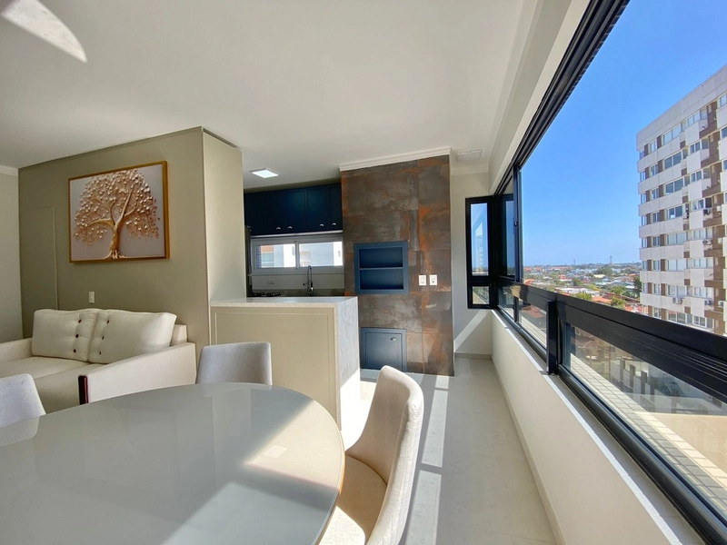 Apartamento novo, 3 dormitórios, no Bairro Navegantes, em Capão!: 32ª foto da galeria de imagens do imóvel