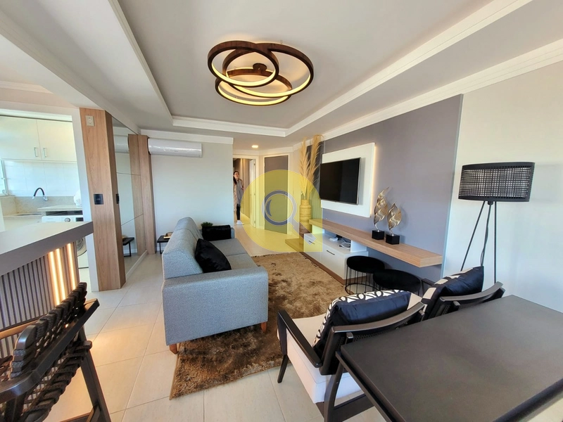 Apartamento 3 dorm com box, DECORADO, no Centro de Capão!!: 5ª foto da galeria de imagens do imóvel