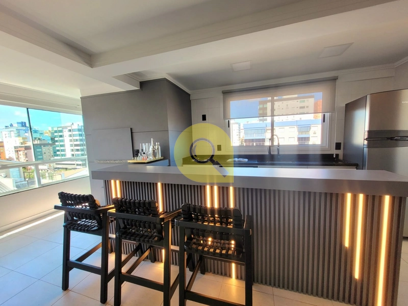 Apartamento 3 dorm com box, DECORADO, no Centro de Capão!!: 8ª foto da galeria de imagens do imóvel