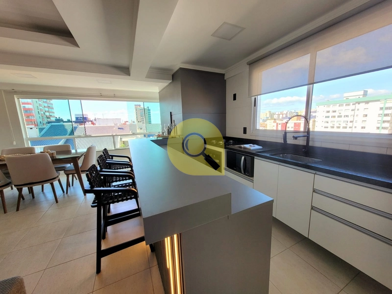 Apartamento 3 dorm com box, DECORADO, no Centro de Capão!!: 7ª foto da galeria de imagens do imóvel