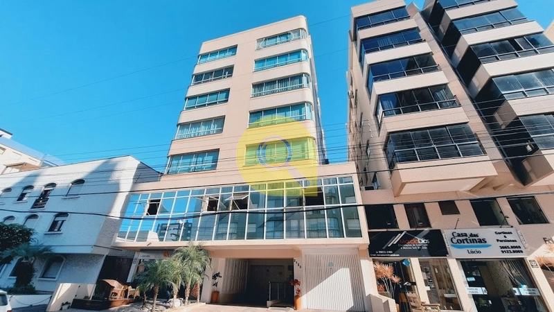 Apartamento 3 dorm com box, DECORADO, no Centro de Capão!!: 2ª foto da galeria de imagens do imóvel