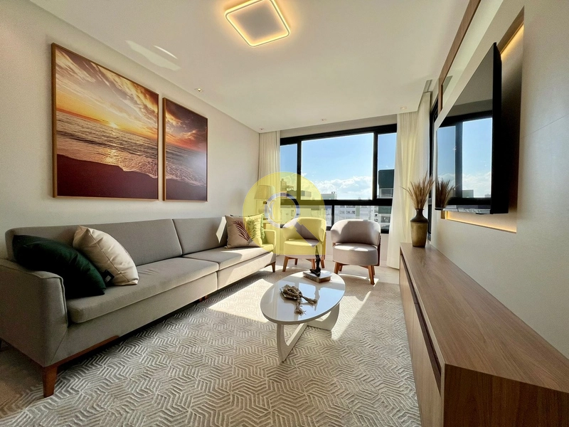 Apartamento novo, decorado, apenas 2 quadras da praia, Navegantes!!: 5ª foto da galeria de imagens do imóvel