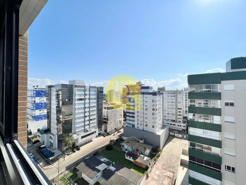 Apartamento novo, decorado, apenas 2 quadras da praia, Navegantes!!: 3ª foto da galeria de imagens do imóvel