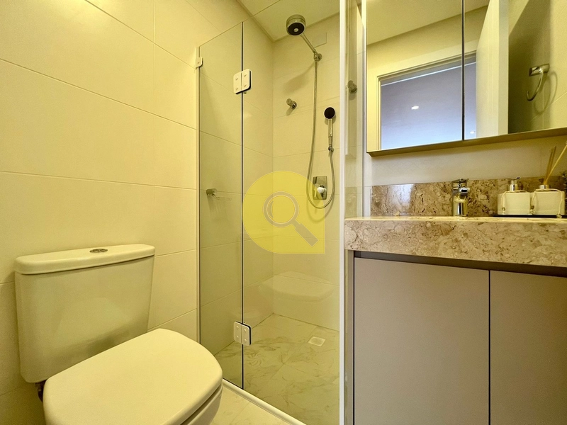 Apartamento novo, decorado, apenas 2 quadras da praia, Navegantes!!: 18ª foto da galeria de imagens do imóvel
