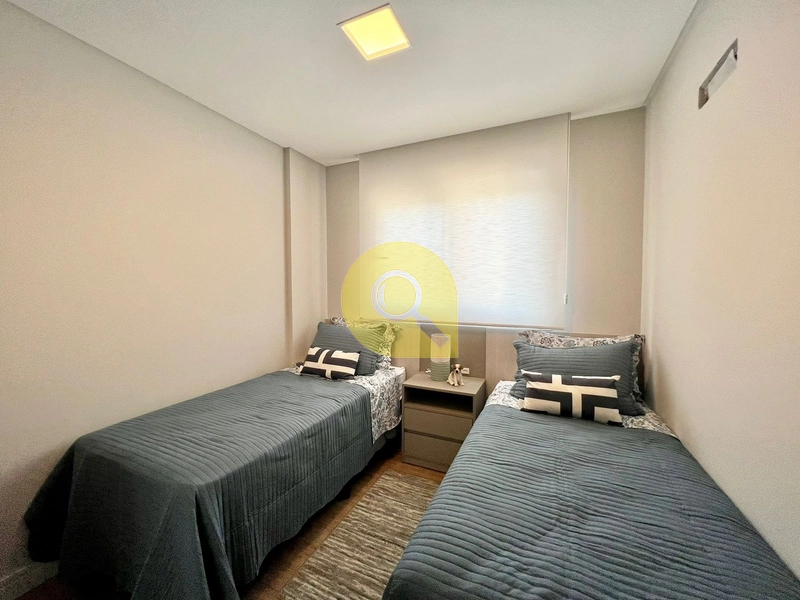 Apartamento novo, decorado, apenas 2 quadras da praia, Navegantes!!: 23ª foto da galeria de imagens do imóvel