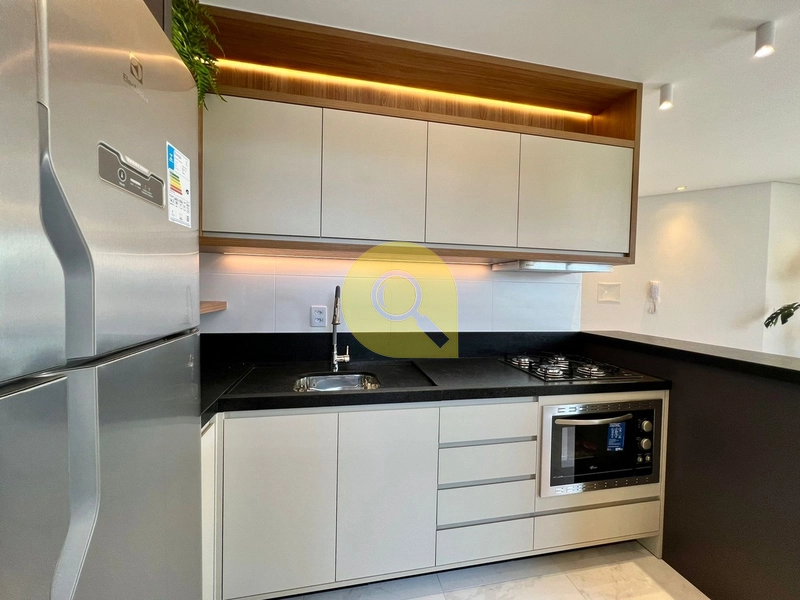 Apartamento novo, decorado, apenas 2 quadras da praia, Navegantes!!: 12ª foto da galeria de imagens do imóvel